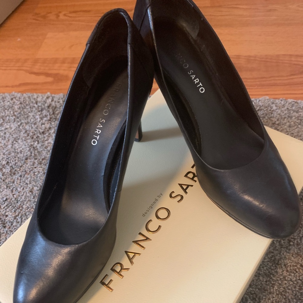 Franco Sarto heels